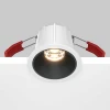 Встраиваемый светильник Maytoni Alfa LED DL043-01-10W3K-D-RD-WB