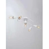 Потолочная люстра Vitaluce V3037-0/5PL