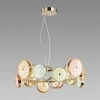 Подвесная светодиодная люстра Odeon Light Exclusive Caramella 5412/95L Подвесная светодиодная люстра Odeon Light Exclusive Caramella 5412/95L