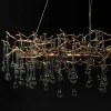 Подвесная люстра Loft IT Bijout 10068/1000 GB Подвесная люстра Loft IT Bijout 10068/1000 GB