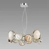 Подвесная светодиодная люстра Odeon Light Exclusive Caramella 5416/95L Подвесная светодиодная люстра Odeon Light Exclusive Caramella 5416/95L