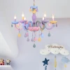 Подвесная люстра Imperium Loft Rainbow 196805-26
