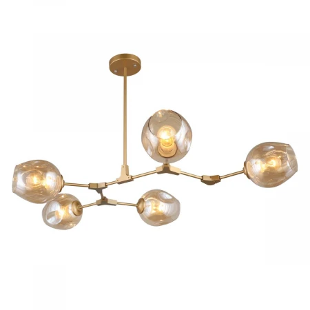 Потолочная люстра Omnilux Asolo OML-93907-05