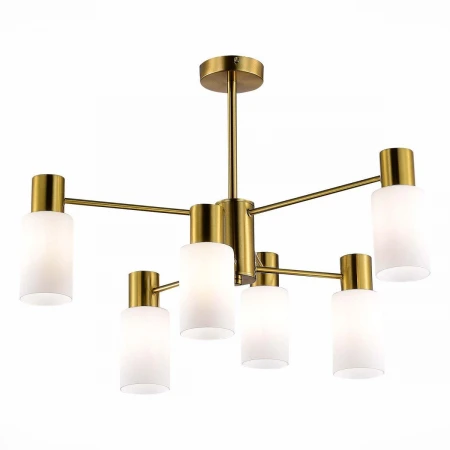 Потолочная люстра Evoluce Gessi SLE1139-302-06