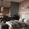 Подвесной светодиодный светильник Odeon Light Exclusive Modern Magnet 5407/12L Подвесной светодиодный светильник Odeon Light Exclusive Modern Magnet 5407/12L