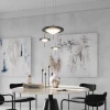 Подвесной светодиодный светильник Odeon Light Steka 5012/16L Подвесной светодиодный светильник Odeon Light Steka 5012/16L