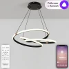Подвесной светодиодный светильник Natali Kovaltseva Smart Home Led Lamps 81291