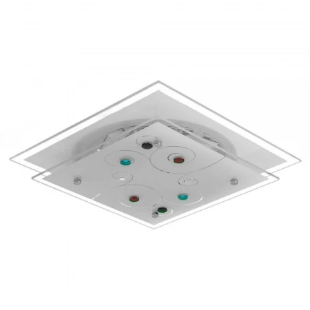 Потолочный светильник Arte Lamp Esmeralda A4814PL-2CC
