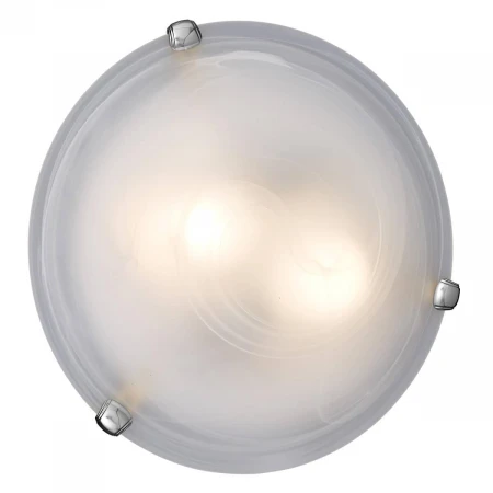 Потолочный светильник Sonex Glassi Duna 153/K хром