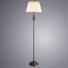 Торшер Arte Lamp Zanzibar A8390PN-1AB