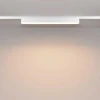 Трековый светодиодный светильник Maytoni Technical Basis TR080-1-18W3K-W