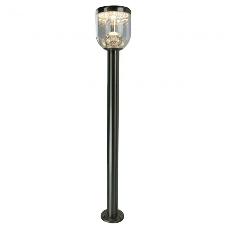 Уличный светодиодный светильник Arte Lamp Inchino A8163PA-1SS