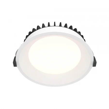 Встраиваемый светодиодный светильник Maytoni Technical Okno DL055-18W4K-W