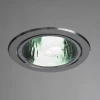 Встраиваемый светильник Arte Lamp Downlights A8044PL-1SI