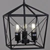 Подвесная люстра Illumico IL1026-3PA-05 BK