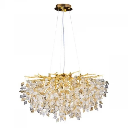 Подвесная люстра Divinare Salice 3136/01 SP-8