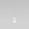 Подвесной светодиодный светильник Eurosvet Piccolo 50248/1 LED белый