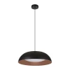 Подвесной светодиодный светильник Loft IT Cappello 10229P Black