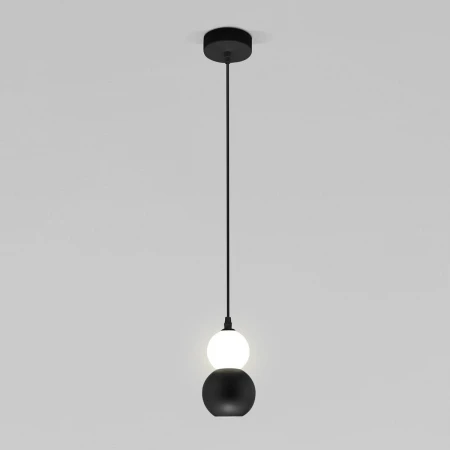 Подвесной светильник Eurosvet Polar 50250/1 LED черный