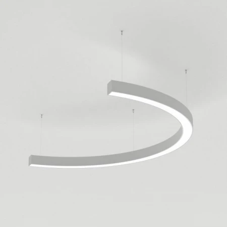 Подвесной светодиодный светильник Arlight SP-Line-Hang-Arc-C3535-D800-34W Day4000 034014(1)