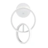 Настенный светодиодный светильник Escada Relation 10230/SG LED White Настенный светодиодный светильник Escada Relation 10230/SG LED White