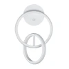 Настенный светодиодный светильник Escada Relation 10230/SG LED White Настенный светодиодный светильник Escada Relation 10230/SG LED White
