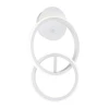 Настенный светодиодный светильник Escada Relation 10230/SG LED White Настенный светодиодный светильник Escada Relation 10230/SG LED White