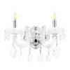 Бра Crystal Lux Blanca Re AP2