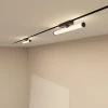 Трековый светодиодный светильник Denkirs Strom DK6448-BK