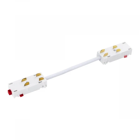 Соединитель гибкий для однофазного трека Lightstar Teta 505156 Соединитель гибкий для однофазного трека Lightstar Teta 505156