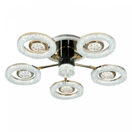 Потолочная люстра ЭкономСвет 51275/6FGD