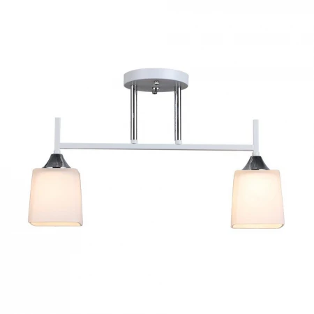 Потолочная люстра Seven Fires Semel WD3640/2C-WT-CR-WT