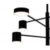 Подвесная светодиодная люстра Kink Light Мекли 07650-8D,19(4000K)