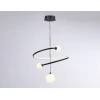 Подвесной светодиодный светильник Ambrella light Comfort LineTech FL66303