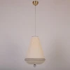Подвесной светильник Abrasax CL.9301-2 Cream