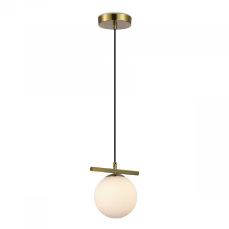 Подвесной светильник iLamp Golden 2134-1 BR