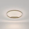 Потолочный светодиодный светильник Maytoni Rim MOD058CL-L50BSK