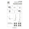 Настенный светодиодный светильник Lightstar Tubo 748537 Настенный светодиодный светильник Lightstar Tubo 748537