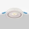 Встраиваемый светодиодный светильник Maytoni Technical Move DL060-9W3-4-6K-W