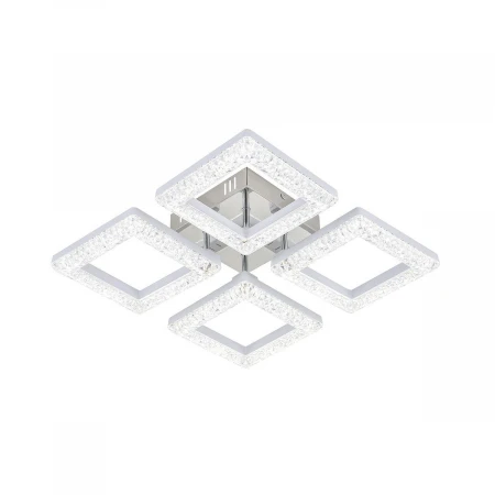 Потолочная светодиодная люстра Escada Aquarius 10287/4LED