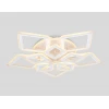 Потолочная светодиодная люстра Ambrella light Acrylica Original FA8914