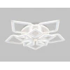 Потолочная светодиодная люстра Ambrella light Acrylica Original FA8914