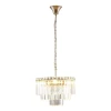 Подвесная люстра Moderli Crystal V10736-4P