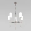 Подвесная люстра Loft IT Comfy 10307 Nickel
