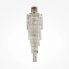 Каскадная люстра Maytoni Niagara DIA003-PT50-G