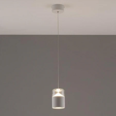 Подвесной светодиодный светильник Moderli Rinna V10865-PL