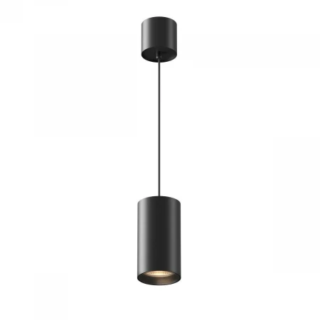 Подвесной светодиодный светильник Maytoni Technical Vol P100PL-20W3K-B