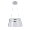 Подвесной светодиодный светильник Indigo Orlare 14021/1P Chrome V000104L