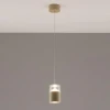 Подвесной светодиодный светильник Moderli Rinna V10867-PL