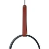 Подвесной светодиодный светильник Escada Alliance 10295/1LED Black Подвесной светодиодный светильник Escada Alliance 10295/1LED Black
